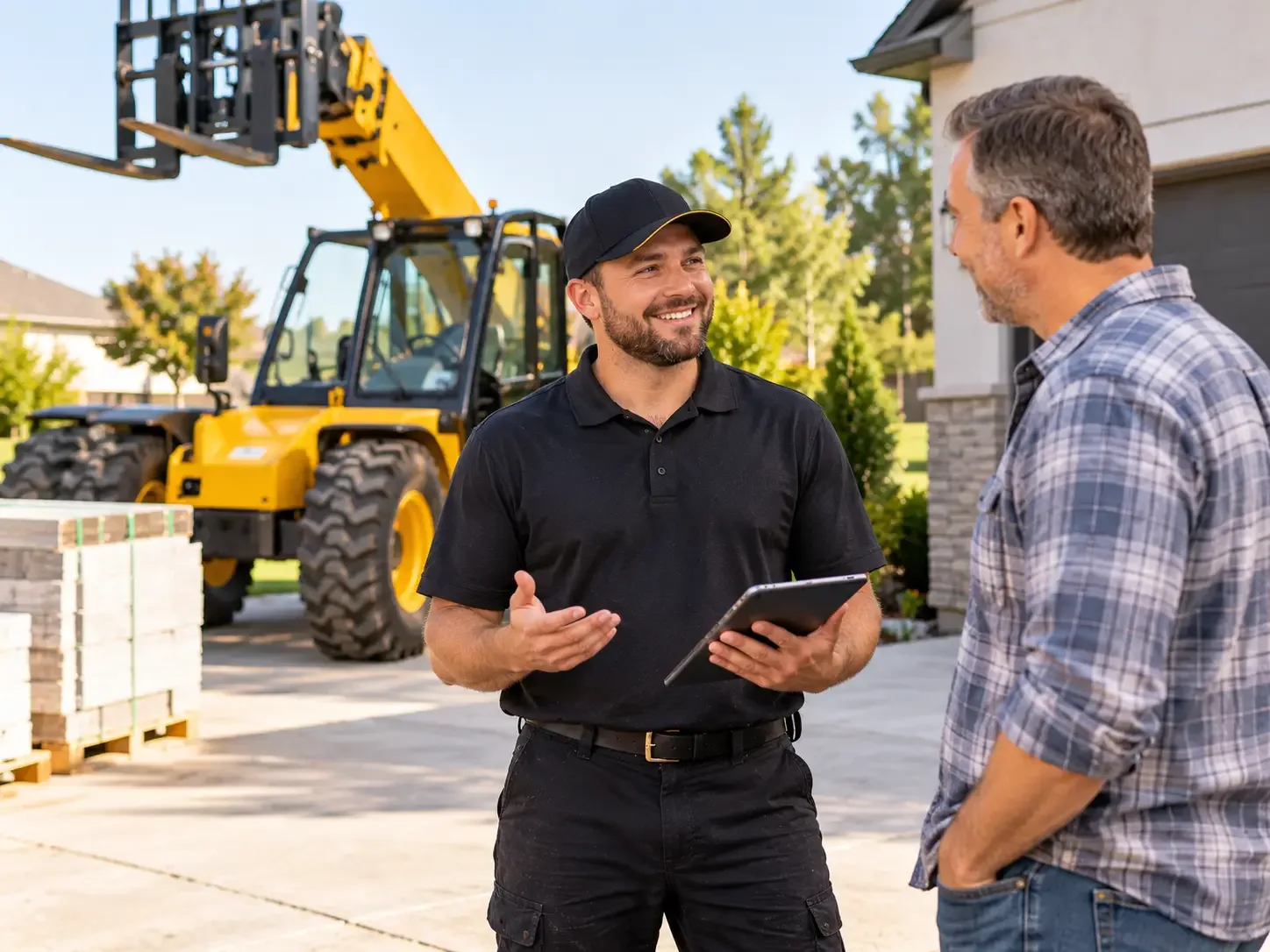 Forklift Rental Honey Brook, PA FAQs